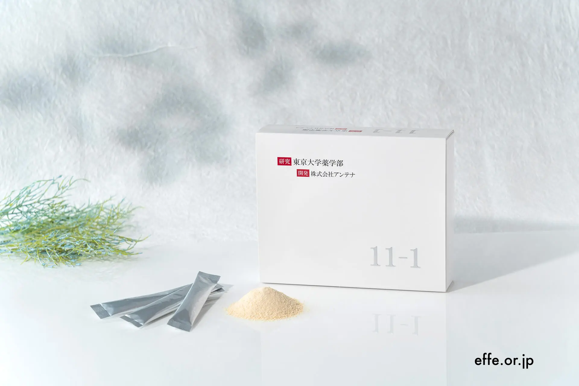11-1（いちいちのいち）のご案内：エフェ研究所